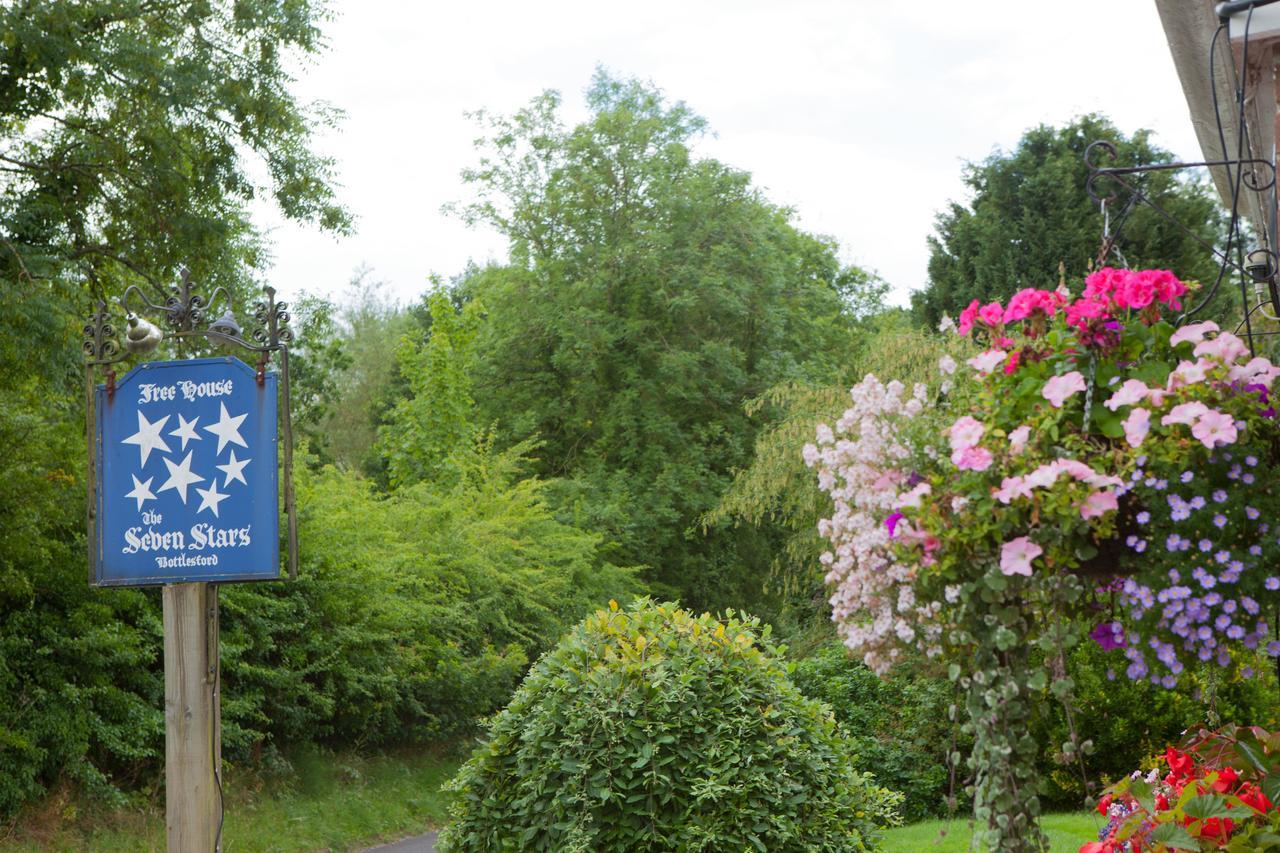 The Seven Stars Inn Pewsey Exteriör bild